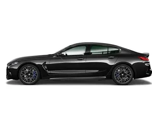 Käytetty BMW M8