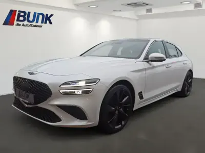 Neu Genesis G70 Sport 245 PS (180 kW) 2025 Uyuni white Kombi
