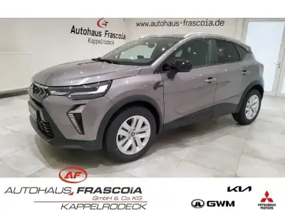 Nieuw Mitsubishi ASX Plus 140 PK (102 kW) 2025 Grijs SUV