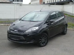 Gebraucht Ford Fiesta
