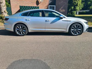 Brugt VW Arteon