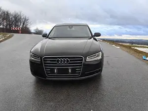 Brugt Audi A8