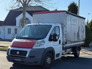 Używany Fiat Ducato