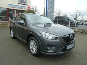 Second-hand Mazda CX-5