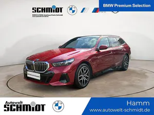 Brugt BMW 550e