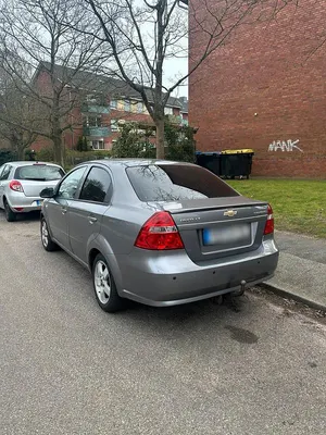 Occasion Chevrolet Aveo