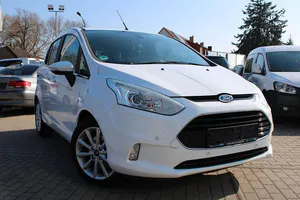 Brugt Ford B-MAX