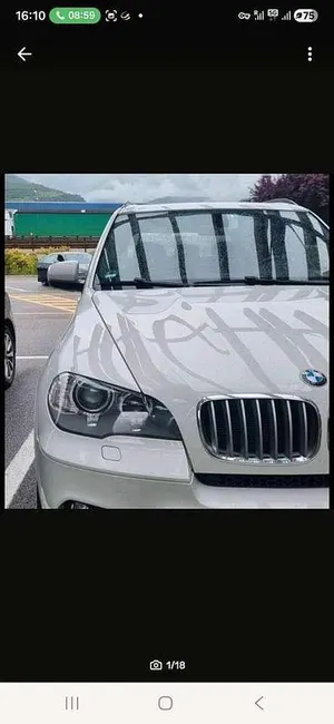 Gebraucht BMW X5