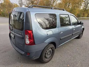 Używany Dacia Logan MCV