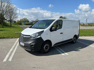 Używany Opel Vivaro