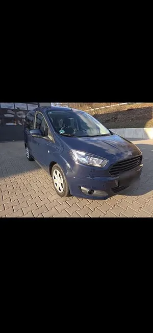 Gebraucht Ford Tourneo Courier