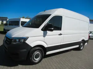 Używany VW Crafter