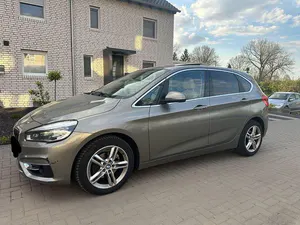 Brugt BMW 218