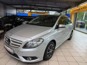 Gebraucht Mercedes B180