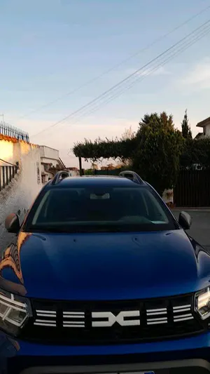 Brugt Dacia Duster