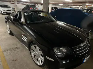 Używany Chrysler Crossfire
