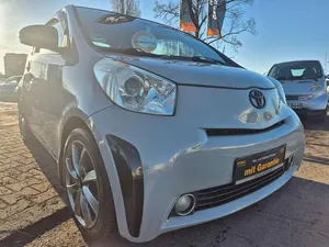 Second-hand Toyota iQ