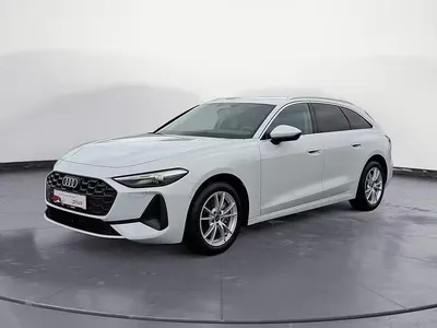 Brugt Audi A5 Ambiente 150 HK (110 kW) 2025 Hvid Stationcar