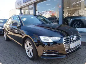 Gebraucht Audi A4
