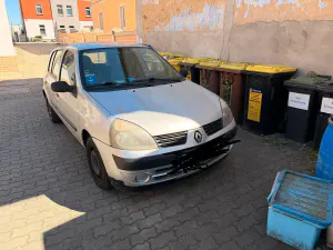 Używany Renault Clio II
