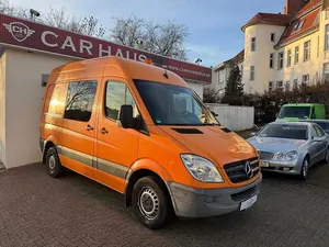 Używany Mercedes Sprinter