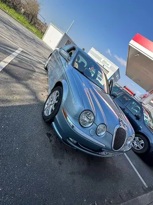 Brugt Jaguar S-Type
