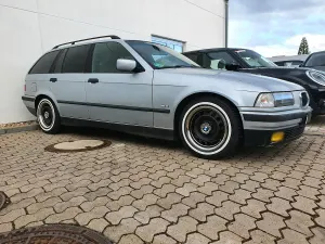 Brugt BMW 316