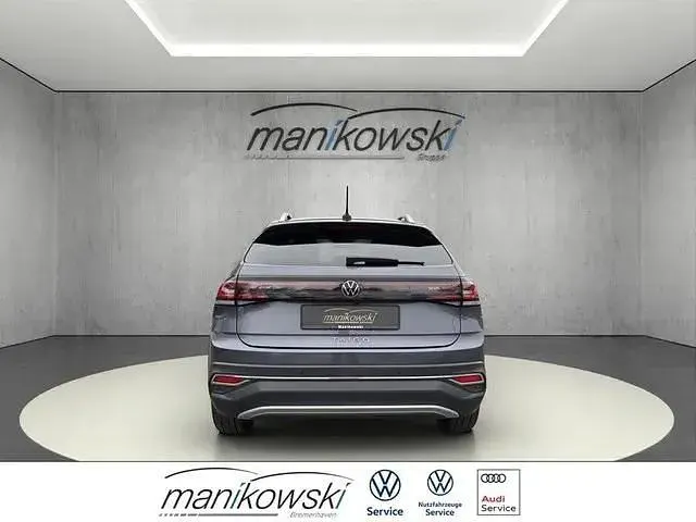 Gebraucht VW Taigo Style 110 PS (80 kW) 2023 Grau SUV