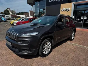 Brugt Jeep Cherokee