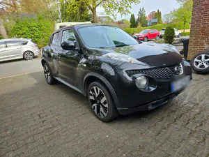 Second-hand Nissan Juke