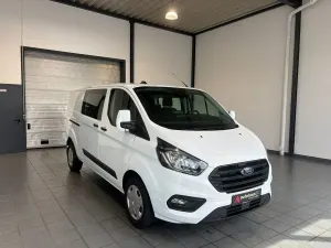 Używany Ford Transit Custom