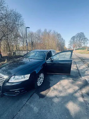 Używany Audi A6