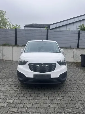 Używany Opel Combo