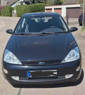 Używany Ford Focus