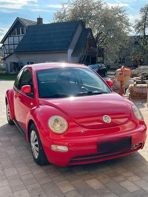 Brugt VW Beetle