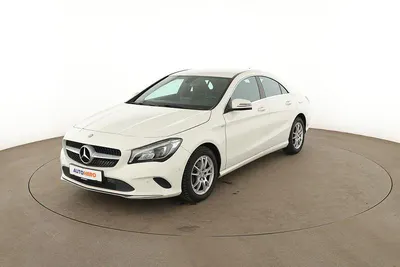 Gebraucht Mercedes CLA180 Urban 122 PS (89 kW) 2016 Weiß Limousine
