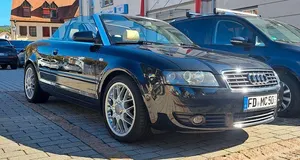 Gebraucht Audi Cabriolet