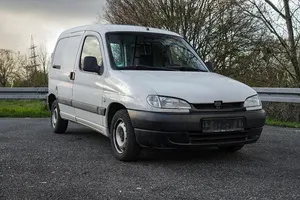 Gebraucht Peugeot Partner