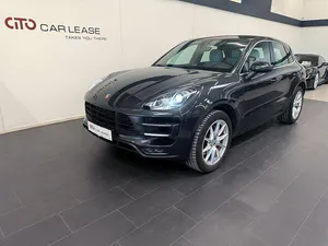 Second-hand Porsche Macan Turbo