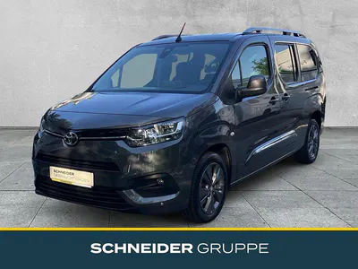 Brugt Toyota Proace Verso City 131 HK (96 kW) 2020 Grå Stationcar