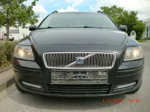 Używany Volvo V50