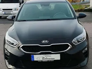 Używany Kia Ceed