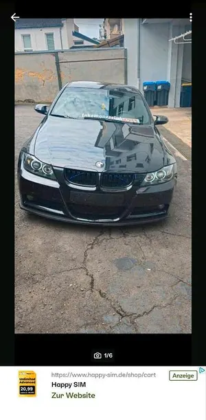 Używany BMW 330