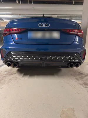Gebraucht Audi S3