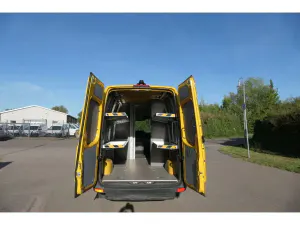 Używany Mercedes Sprinter
