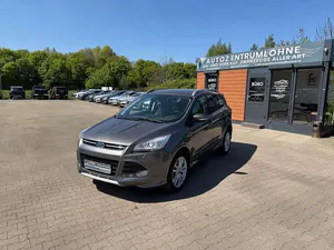 Brugt Ford Kuga