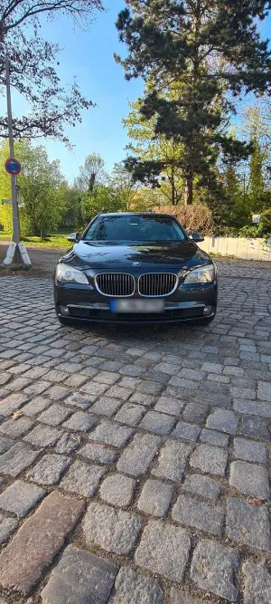 Brugt BMW 730