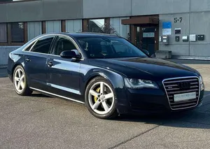 Brugt Audi A8