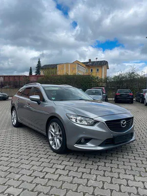 Brugt Mazda 6