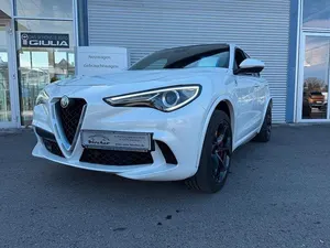 Second-hand Alfa Romeo Stelvio